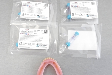 Mobile Prosthesis with Alpha BIO Nobel dental implants