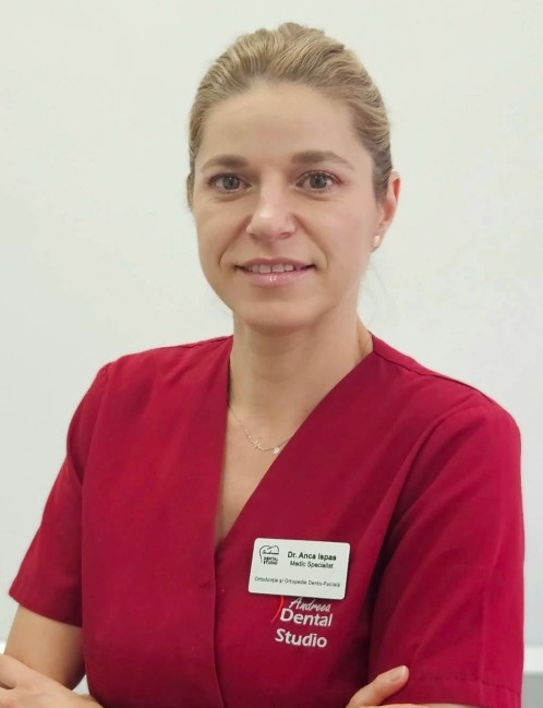 Dr Anca Ispas